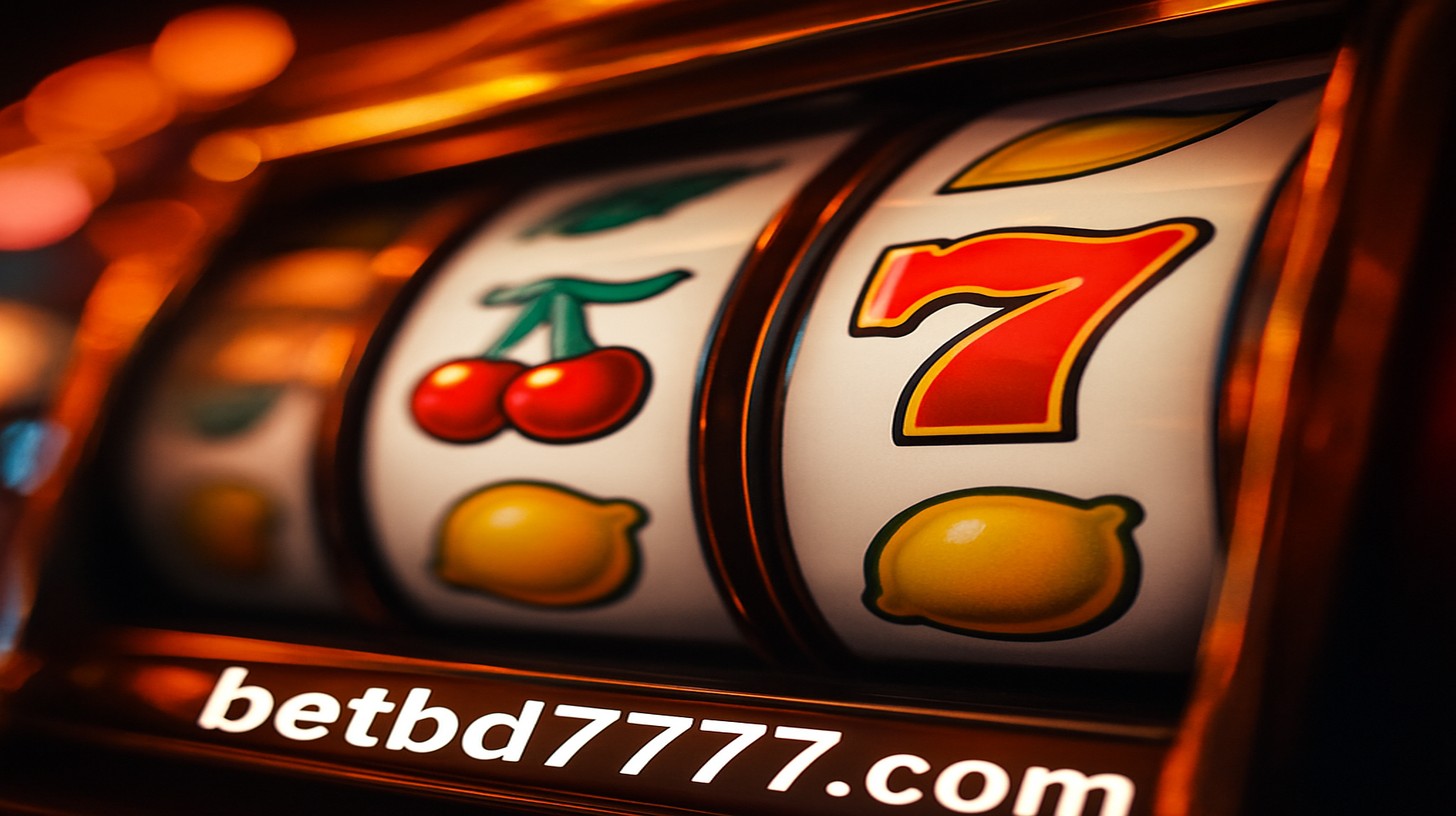 স্বাগতম বোনাস bd7777