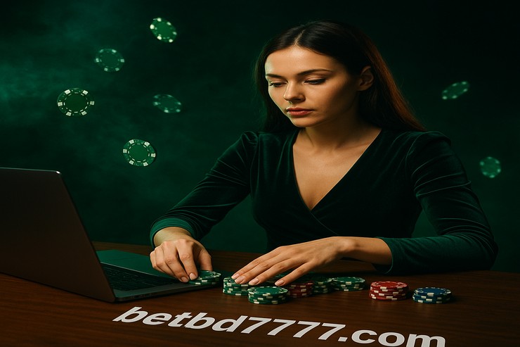 তৎক্ষণাৎ ইজি পেইসা bd7777